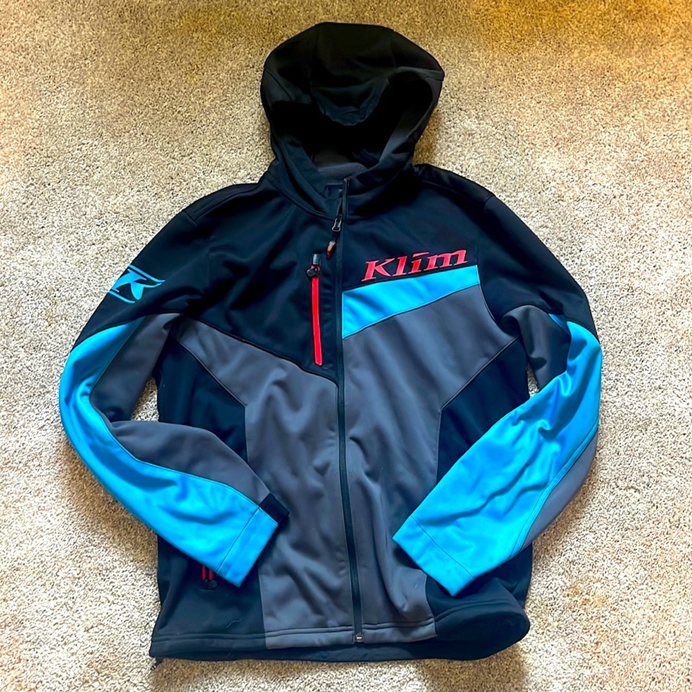 Klim snowmobiling jacket